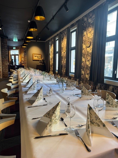 Grand Selskapslokaler - lokalet Hedda