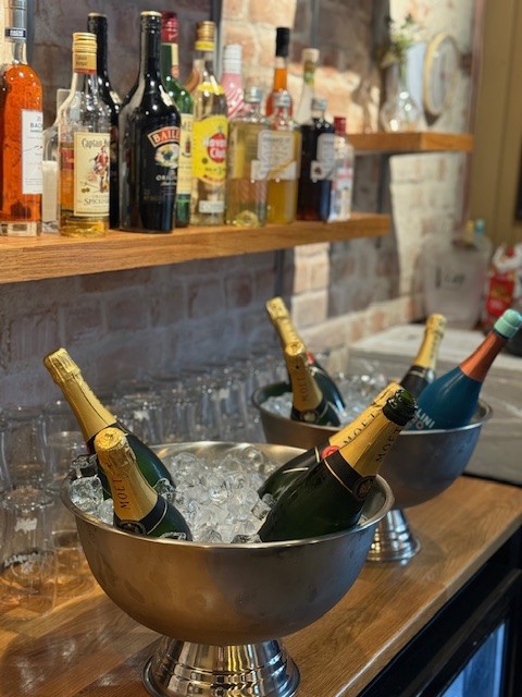 Grand Selskapslokaler - bar